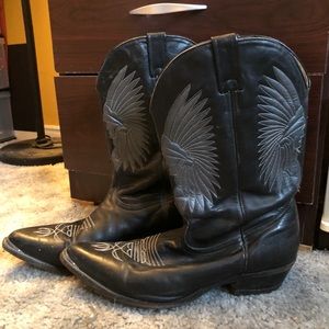 Men’s western boots